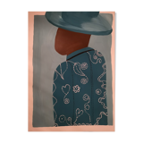 The Man in the Hat II