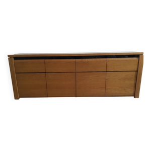 Enfilade portes tiroirs