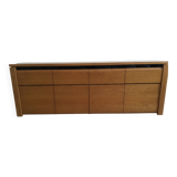 4-door, 4-drawer sideboard