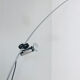 "Molla" floor lamp by Cesare Leonardi and Francesca Stagi for Lumenform, Italy 1960