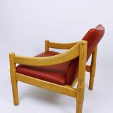 Armchair by Vico Magistretti 1960 Italy