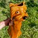 Retro Dog Pitcher/Carafe