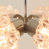 Mid-Century Chandelier Kamenický Šenov, 1960´s