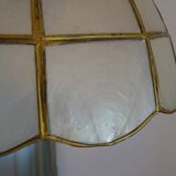 Suspension vintage en nacre