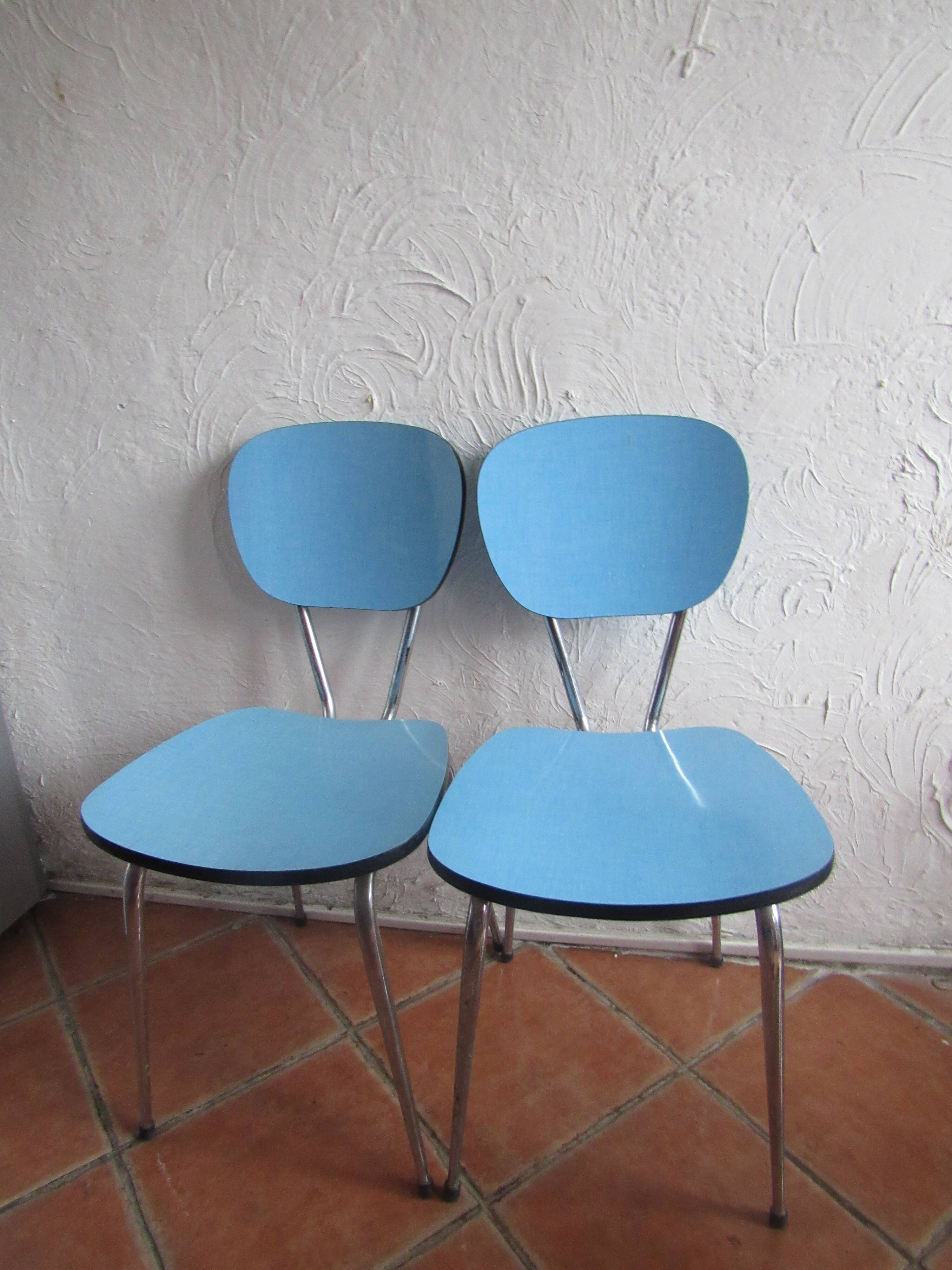 formica chair