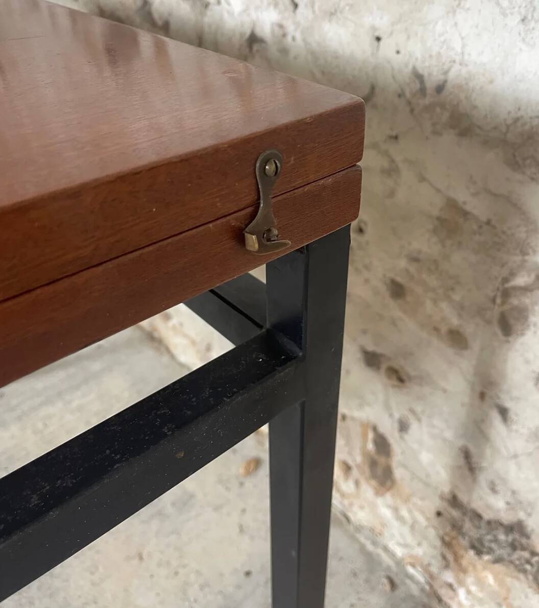 Table dlg George Frydman