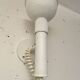 Pair of Marc Held wall lights, Arlus 1977