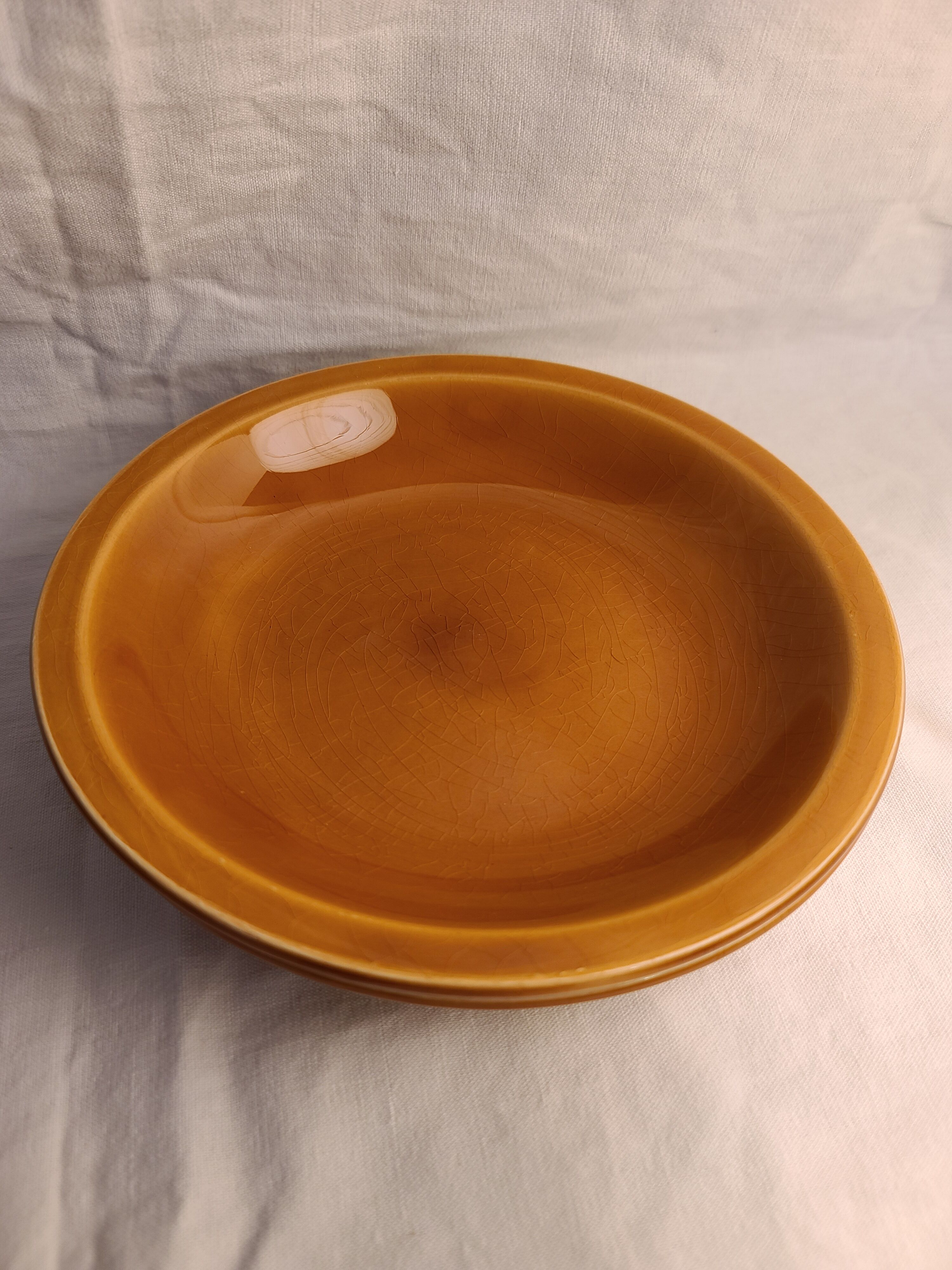 Hollow plates longchamps
