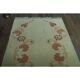 1970s Vintage Turkish Handmade Wool & Cotton Beige Area Rug 160x231