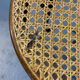 Lot de 4 tabourets bar vintage