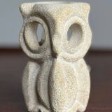 Ensemble de lampes à poser « Hibou » – attribué à Albert Tormos – Pier