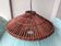 Rattan pendant light