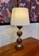 Lampe design scandinave 1950.