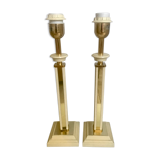 Pair of R.Schuytener lamp