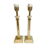 Paire de lampe R.Schuytener