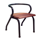 Vintage Hitier children's chair