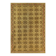 Tapis vintage turc de oushak tissé à la main 148x210 cm