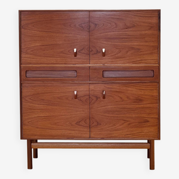 McIntosh Tall Sideboard, Scotland 1970s