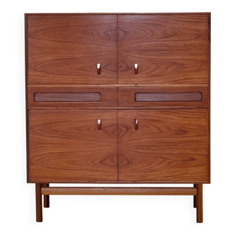 McIntosh Tall Sideboard, Scotland 1970s