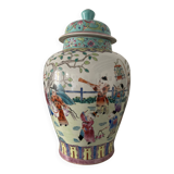 Chinese pottery
