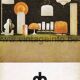 Disco Lamp by Cesare Casati and Emanuele Ponzio published by Guzzini