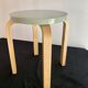 Design stool Alvar Aalto Artek