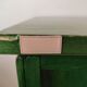 Maugrion bedside table Roche Bobois green