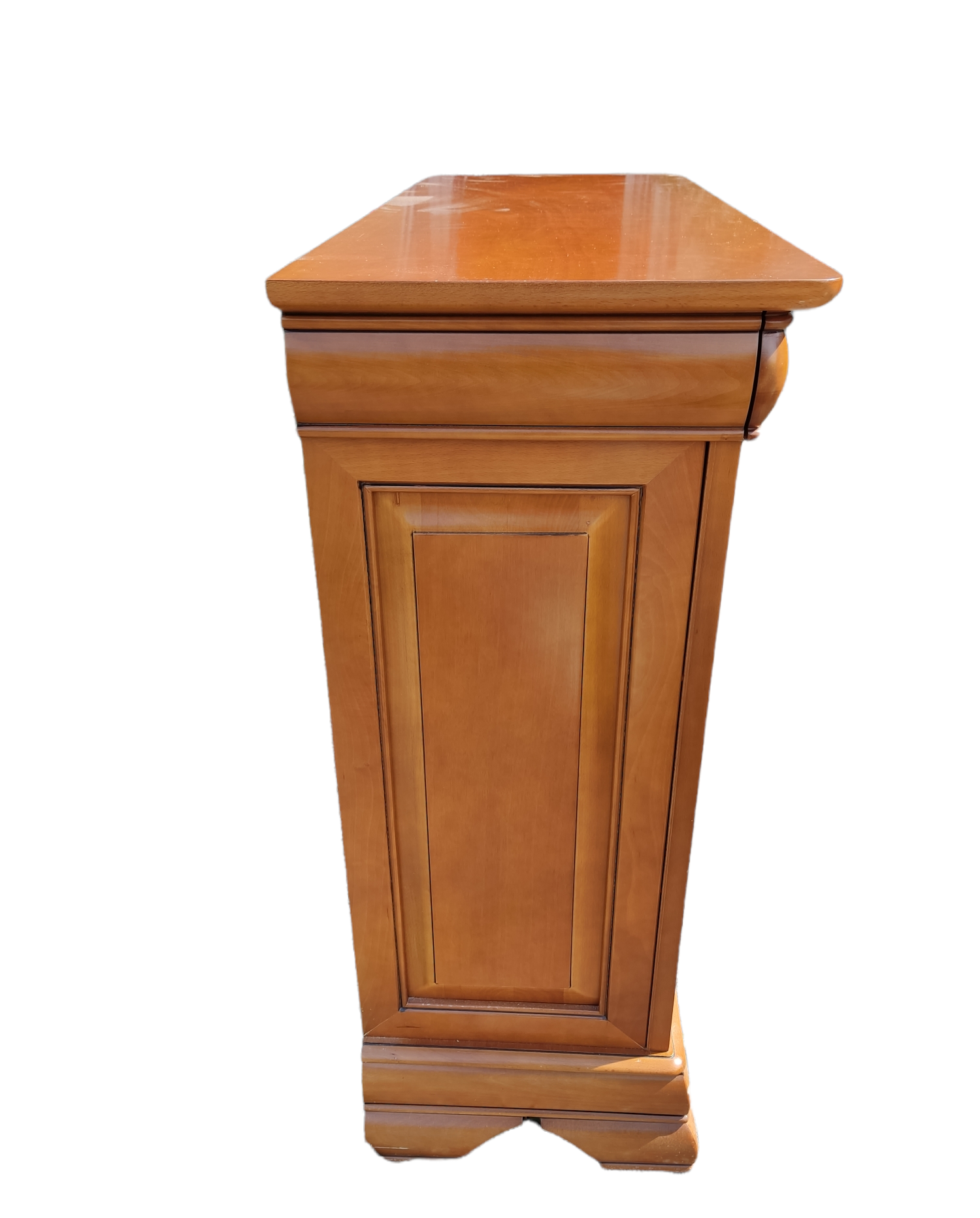 Parisian louis Philippe style furniture in solid cherry