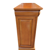 Parisian louis Philippe style furniture in solid cherry
