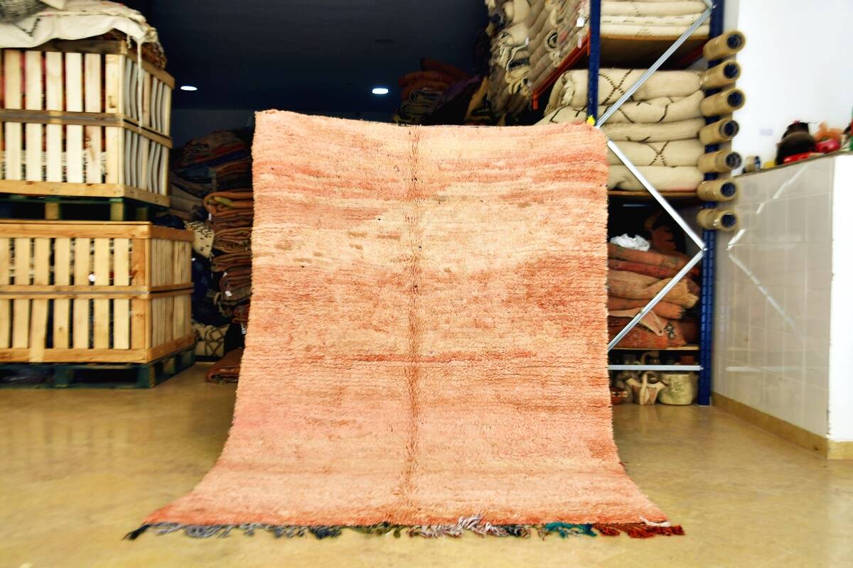 Tapis Boujaad vintage 230 x 148 cm