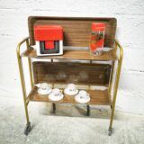 Vintage folding server