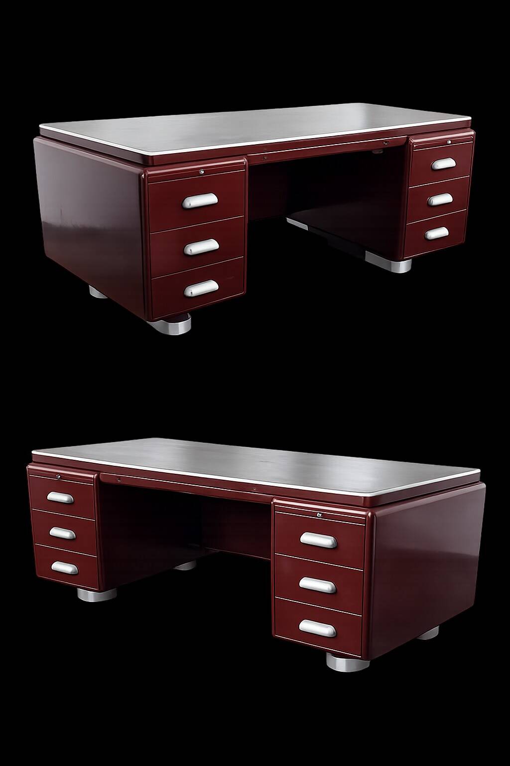 Bureau bauhaus ahrend-oda 1933