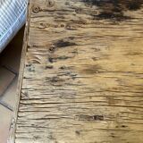 Elm coffee table