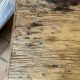 Elm coffee table