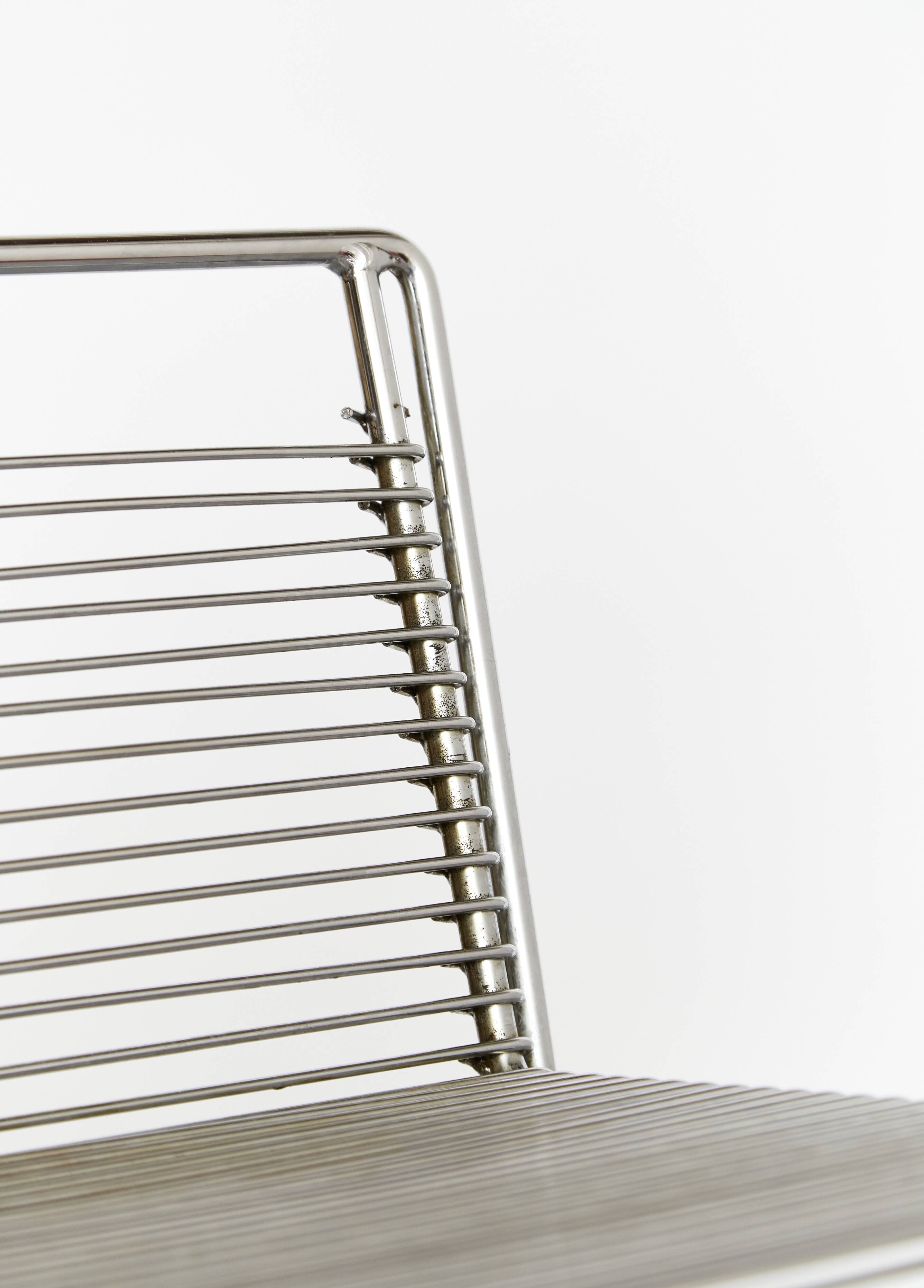 Bar stool Till Behrens for Schublach