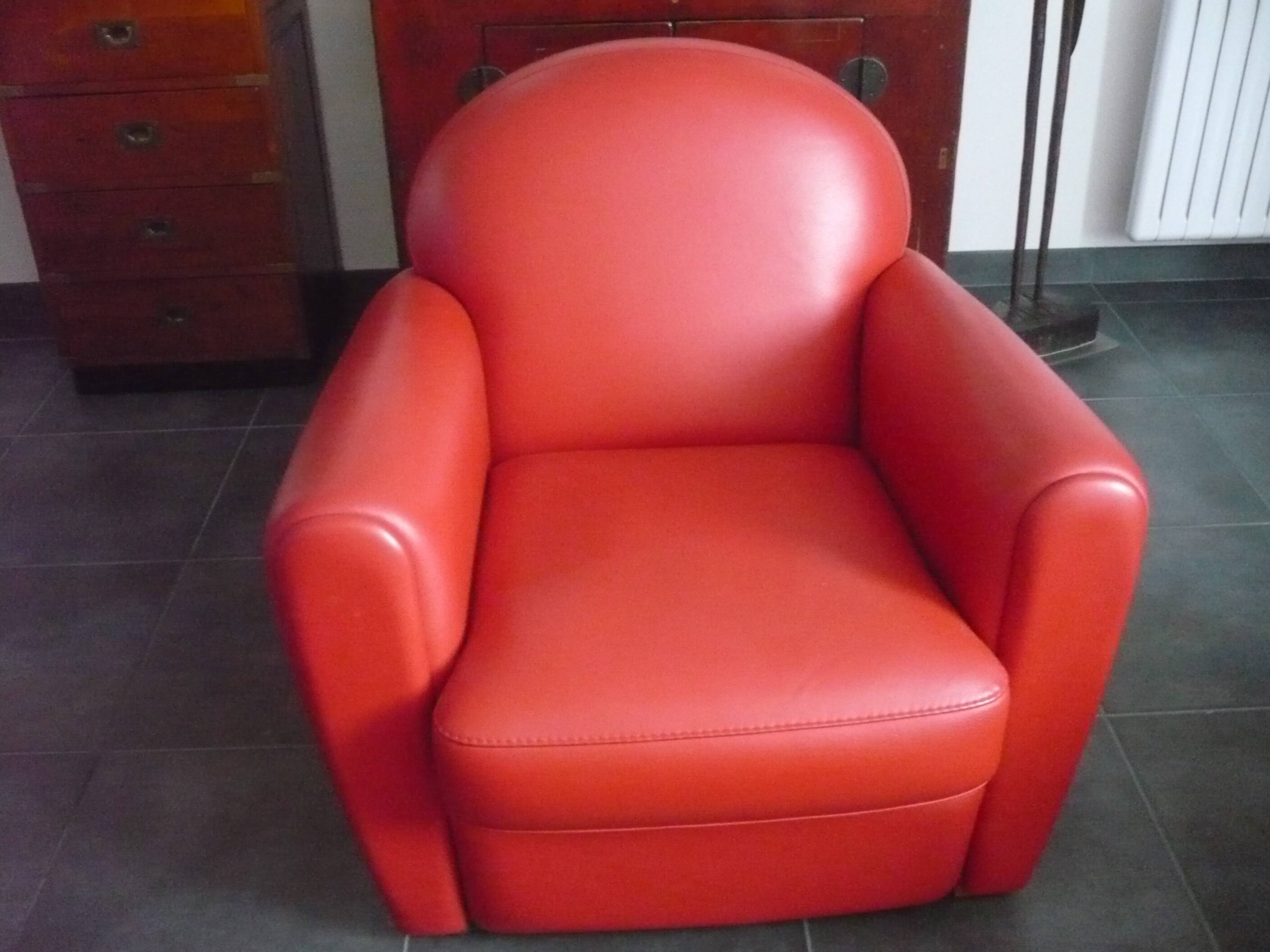 Duvivier armchair