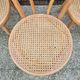 ZPM chairs from the 50s and 60s, Michael Thonet design, early 20th century