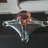 Crystal cup by Joseph Hospodek