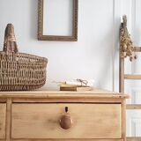 English chest of drawers