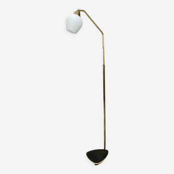 1960s Floor lamp  minimalistic MCM