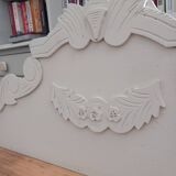 shelf/library/top of saint hubert sideboard/