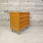 Commode vintage 4 tiroirs