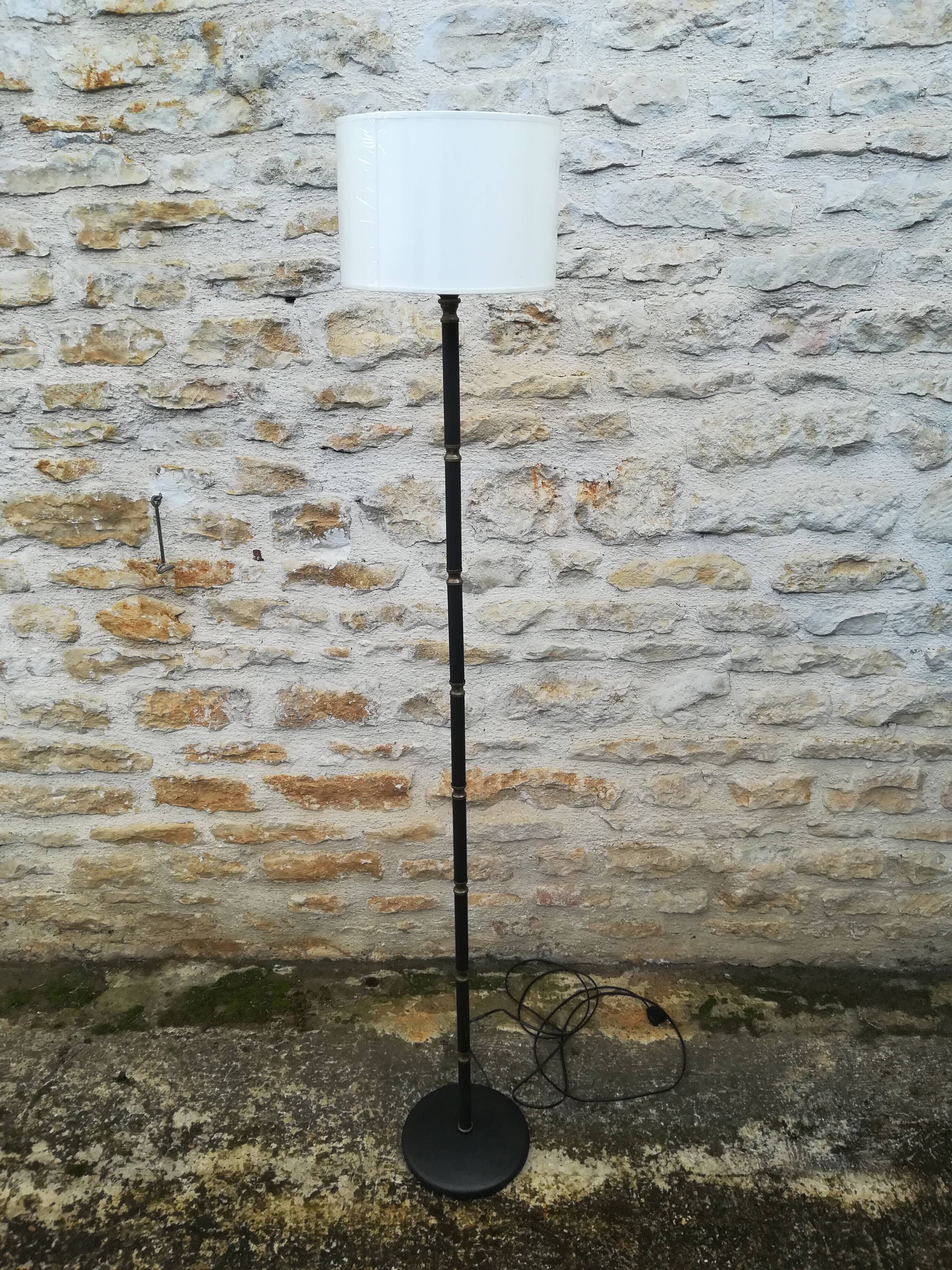 Lampadaire vintage