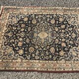 Oriental persian carpet iran nain tudeshk 80x120cm