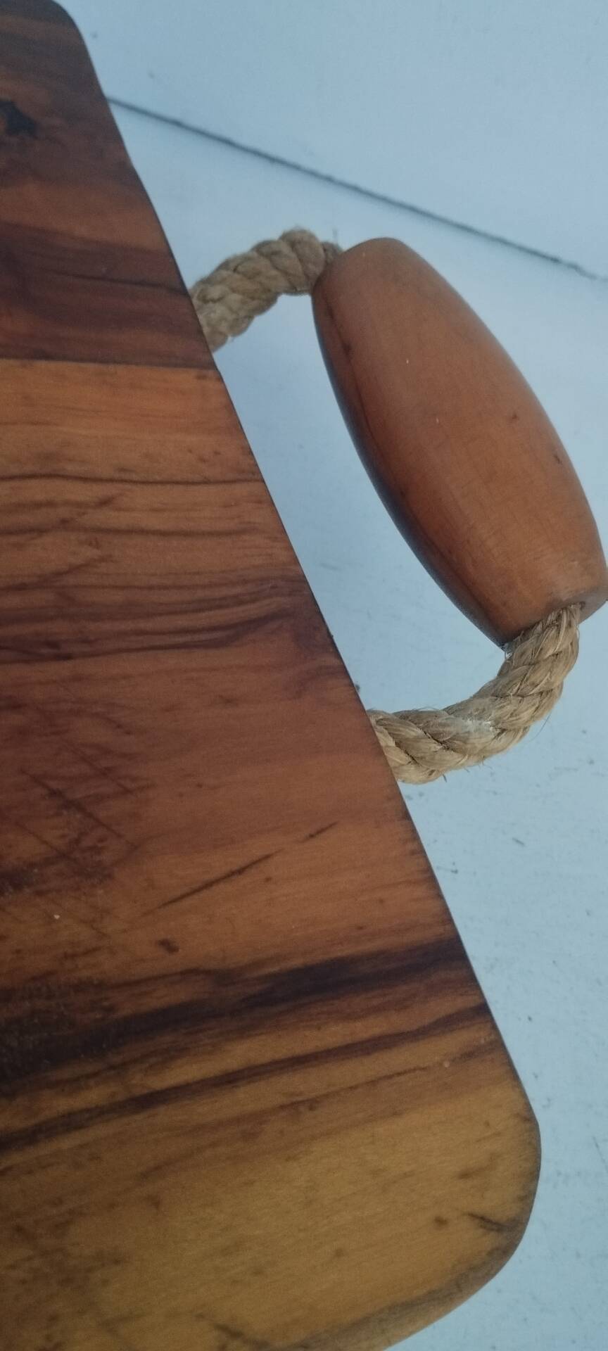 olive wood platter