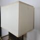 Liwan’s Roma Lampada Da Tavolo Hollywood Regency Ottone Design Italian