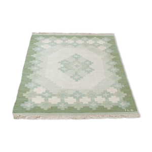 tapis à vagues plates