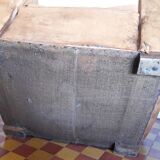 Club leather chair 50s