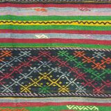 Turkish Kilim 170x118 cm Tribal