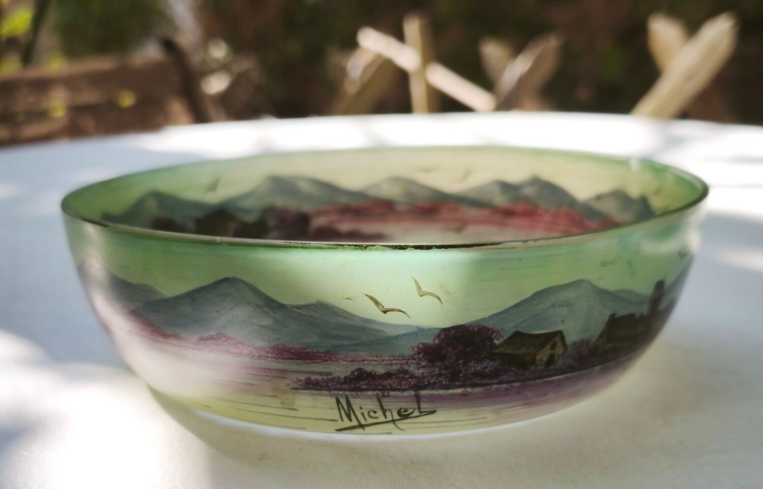 Le Verre Français valet tray